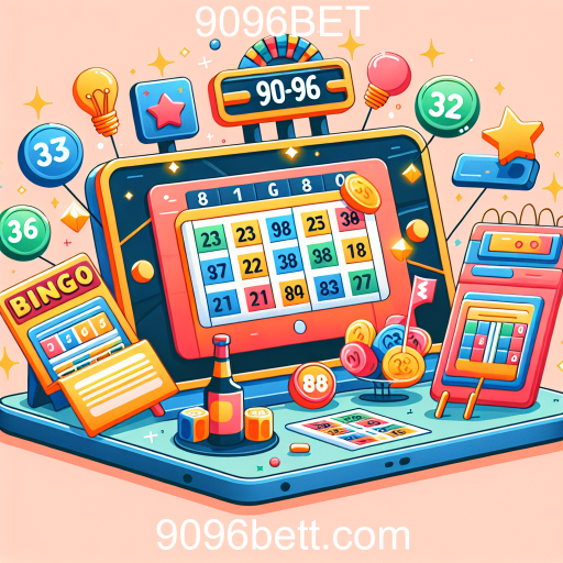 Bingo: A Diversão Virtual no 9096BET