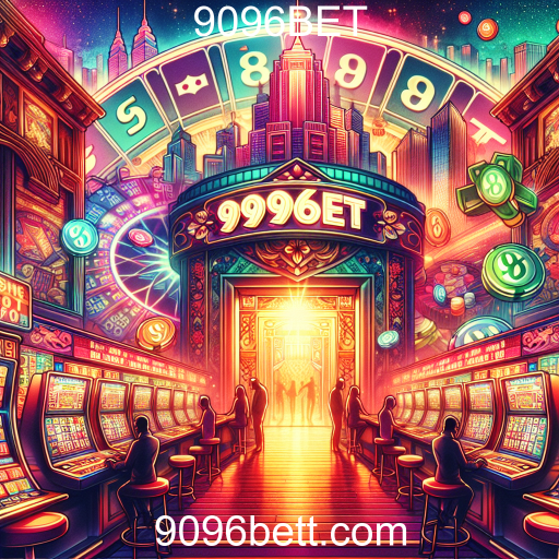 Descubra a Emoção da Loteria no 9096BET