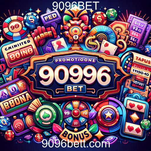 Descubra as Melhores Promoções de Jogos na 9096BET